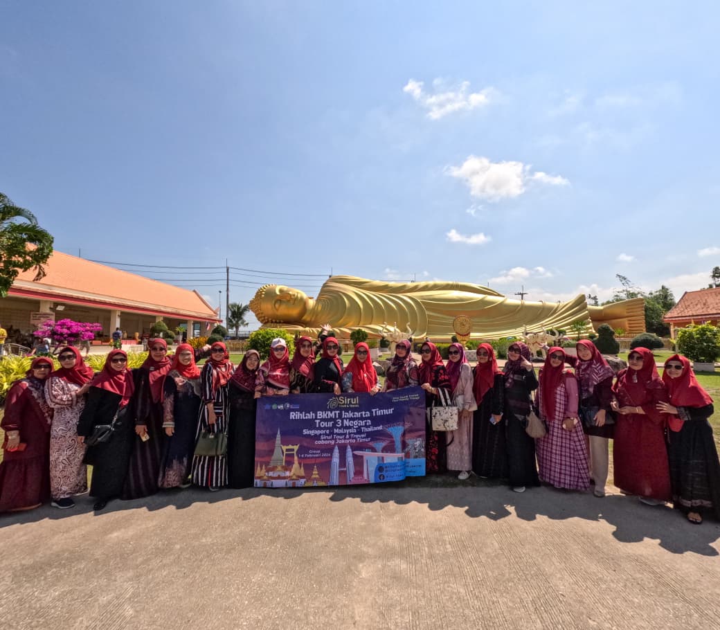 TOUR 3 NEGARA