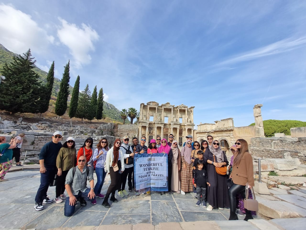 TOUR TURKIYE