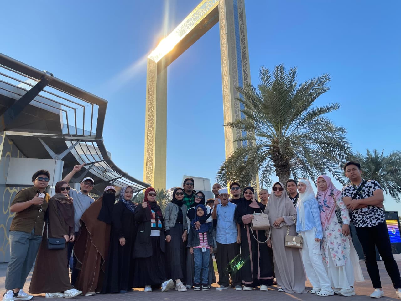 UMROH PLUS DUBAI