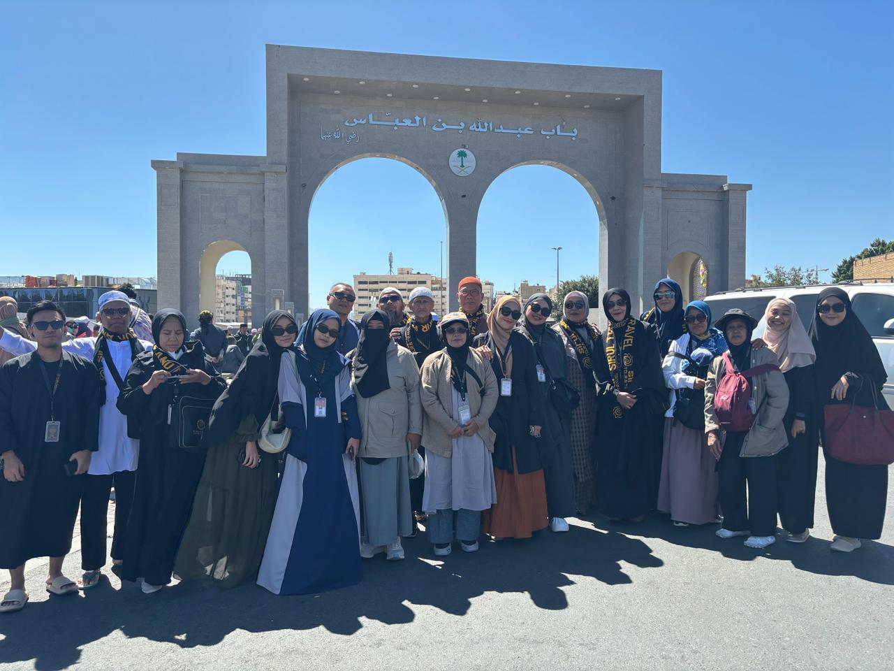 UMROH PLUS THAIF
