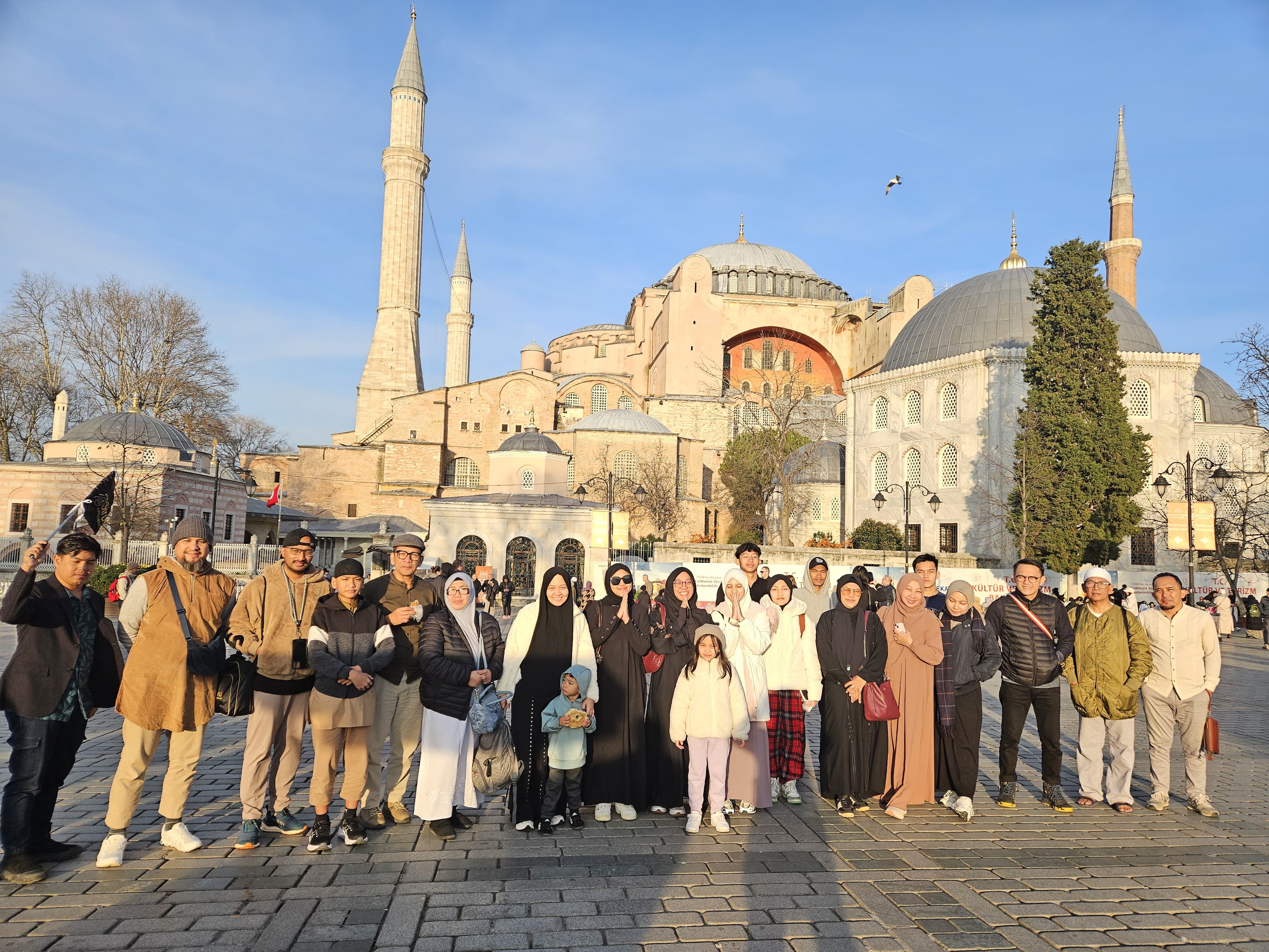 UMROH PLUS TURKIYE