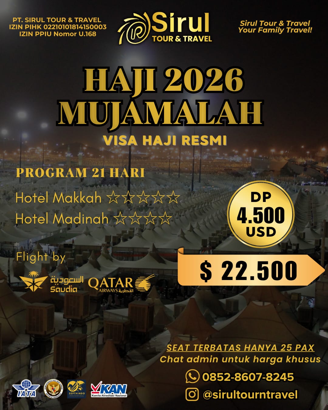 Haji Mujamalah