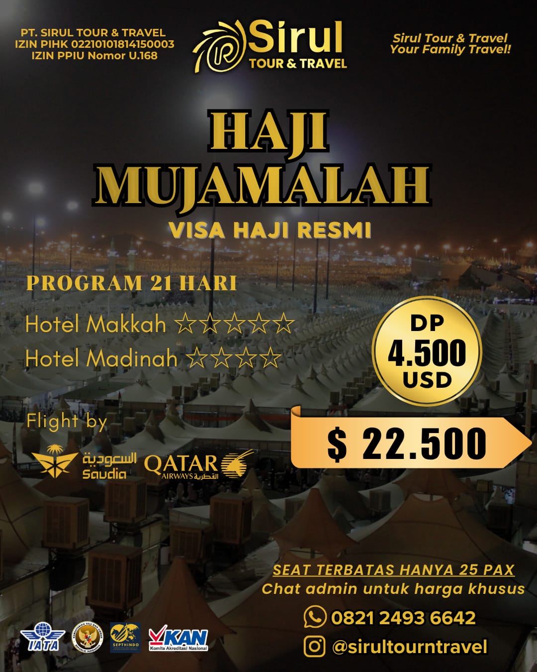 Haji Mujamalah