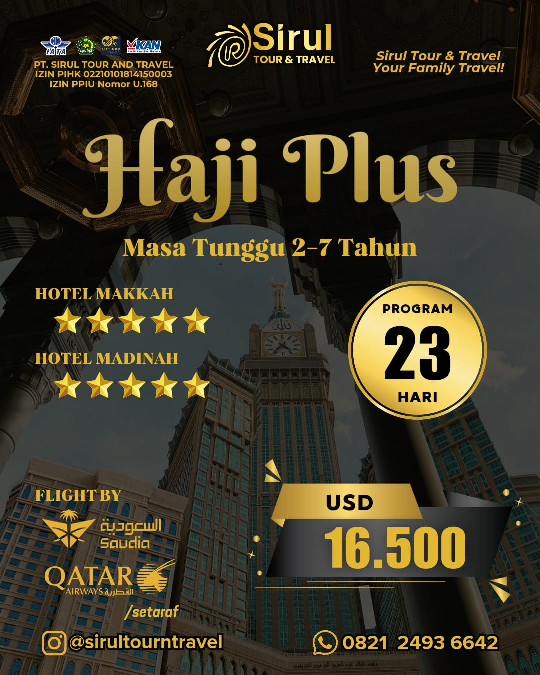 Haji Plus