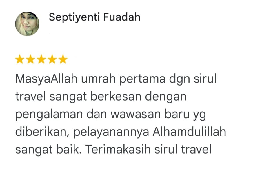 Septiyenti Fuadah
